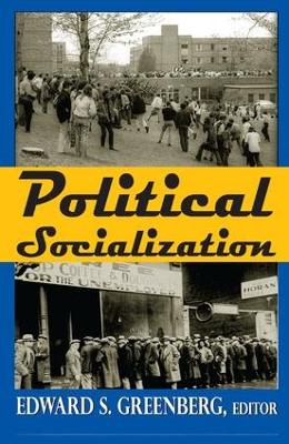 Political Socialization book