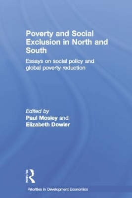 Poverty and Exclusion in North and South book
