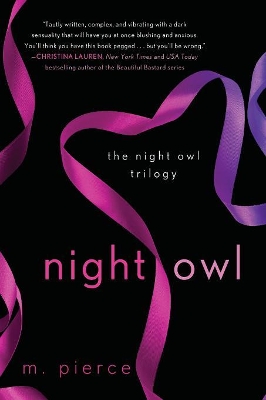 Night Owl book