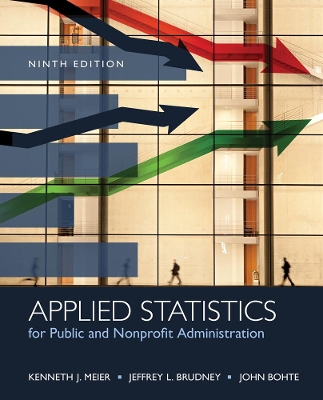 Applied Statistics for Public and Nonprofit Administration book