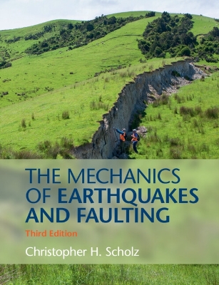 The Mechanics of Earthquakes and Faulting book