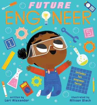 Future Engineer (Future Baby Boardbooks) book