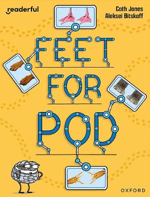 Readerful Independent Library: Oxford Reading Level 9: Feet for Pod book