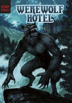 Werewolf Hotel book