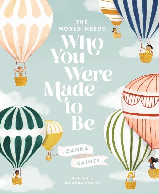 The World Needs Who You Were Made to Be book