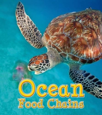 Ocean Food Chains book