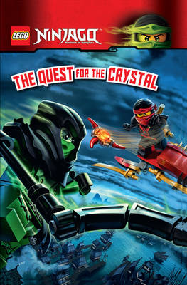The Quest for the Crystal by Scholastic