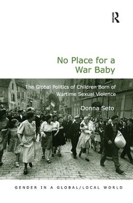 No Place for a War Baby book