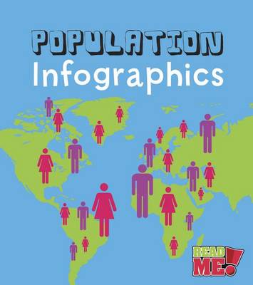 Population Infographics by Chris Oxlade