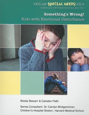 Somethings Wrong: Emotion book