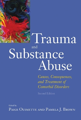 Trauma and Substance Abuse book
