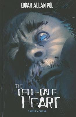The Tell-Tale Heart by Benjamin Harper