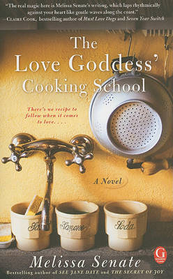 Love Goddess' Cooking School book