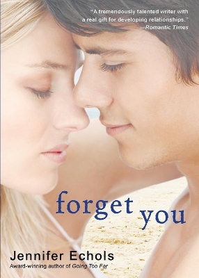 Forget You book