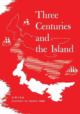 Three Centuries and the Island book