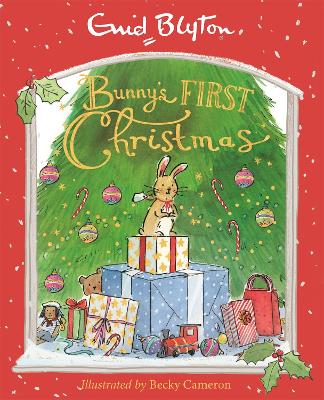 Bunny's First Christmas by Enid Blyton