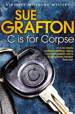 C is for Corpse by Sue Grafton