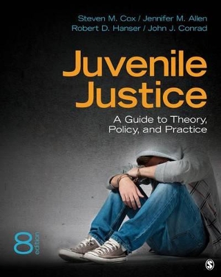 Juvenile Justice by Steven M. Cox