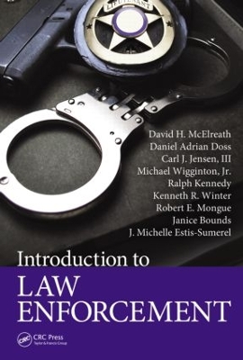 Introduction to Law Enforcement book