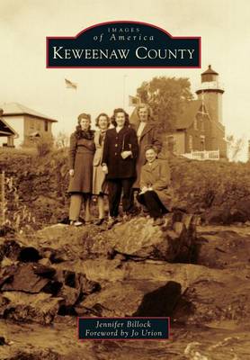 Keweenaw County by Jennifer Billock