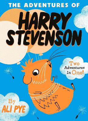 The Adventures of Harry Stevenson book