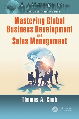 Mastering Global Business Development and Sales Management book