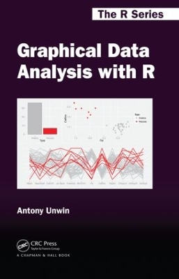 Graphical Data Analysis with R book