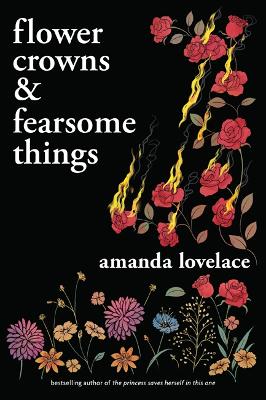 Flower Crowns and Fearsome Things book