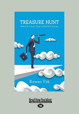 Treasure Hunt book