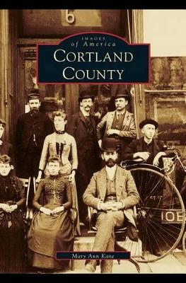 Cortland County by Mary Ann Kane