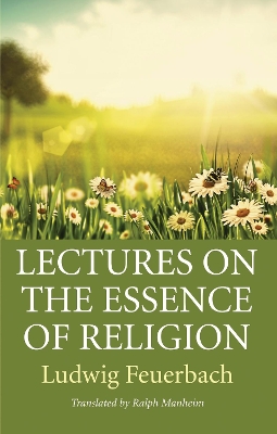 Lectures on the Essence of Religion book