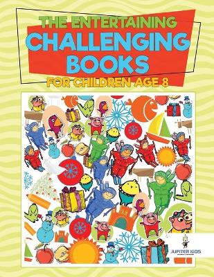 The Challenging Hidden Picture Books for Children Age 8 book