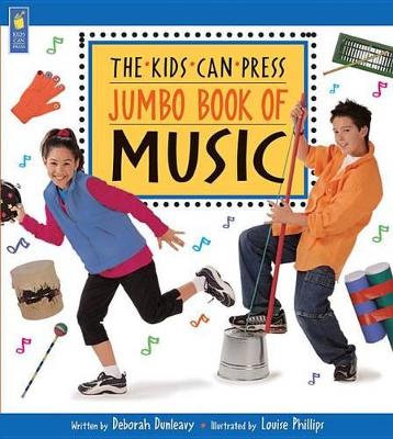 Jumbo Book of Music book