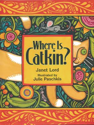 Where is Catkin? book