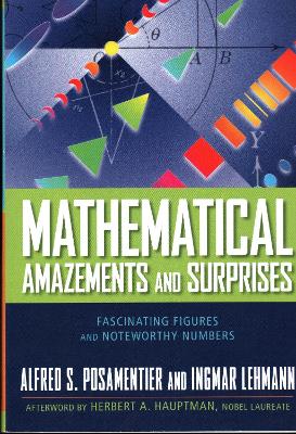 Mathematical Amazements And Surprises book