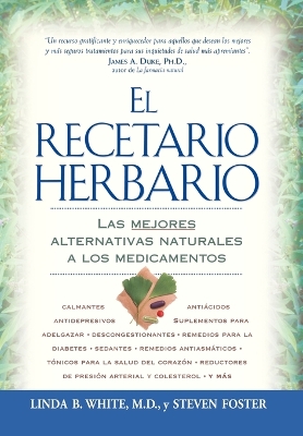 El Recetario Herbario book