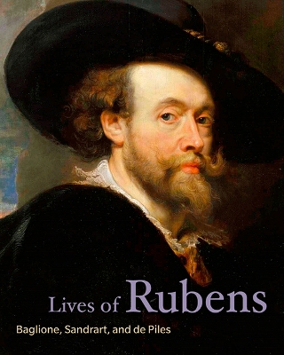 Lives of Rubens book