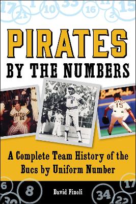 Pirates By the Numbers book