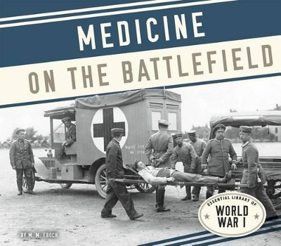 Medicine on the Battlefield book