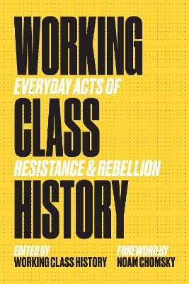 Working Class History: Everyday Acts of Resistance and Rebellion book