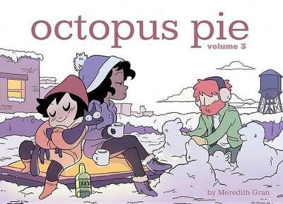 Octopus Pie Volume 3 book