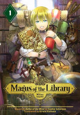 Magus Of The Library 1 book