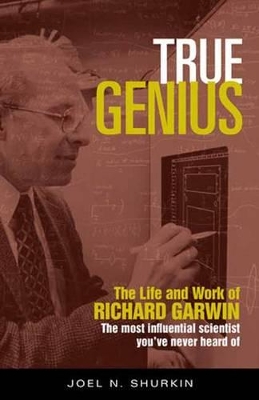 True Genius book