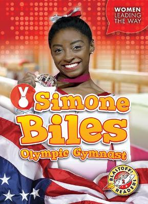 Simone Biles Olympic Gymnast book