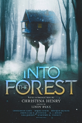 Into the Forest: Tales of the Baba Yaga book