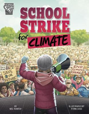 School Strike for Climate book