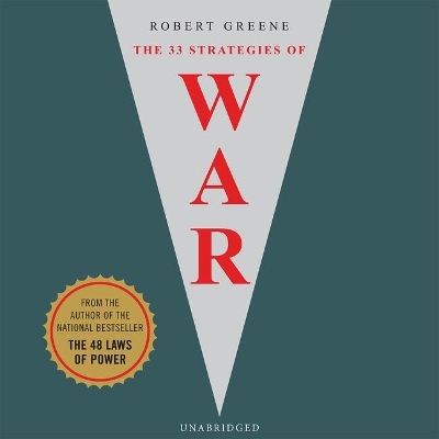 The The 33 Strategies of War by Robert Greene