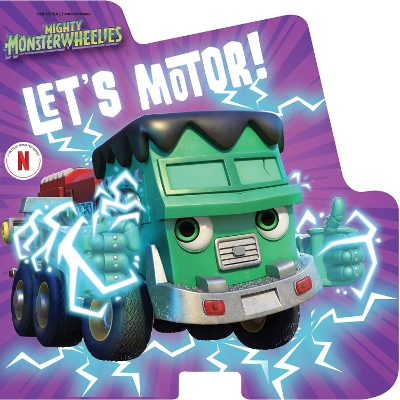 Let's Motor! book