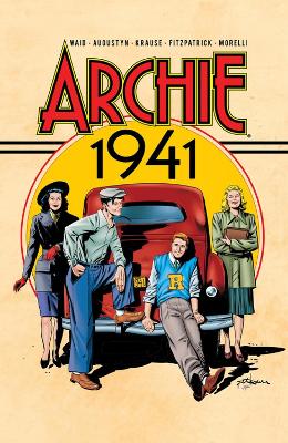 Archie: 1941 book