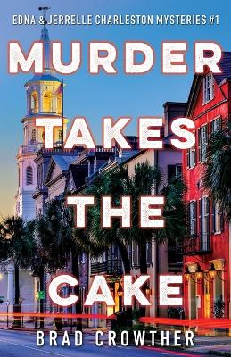 Murder Takes the Cake book